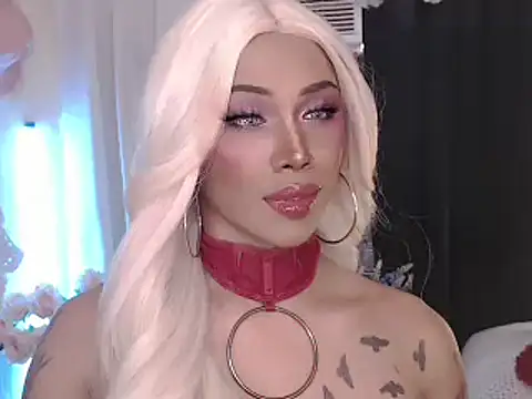 Ms amor powers ts online show from 03/11/26, 03:44