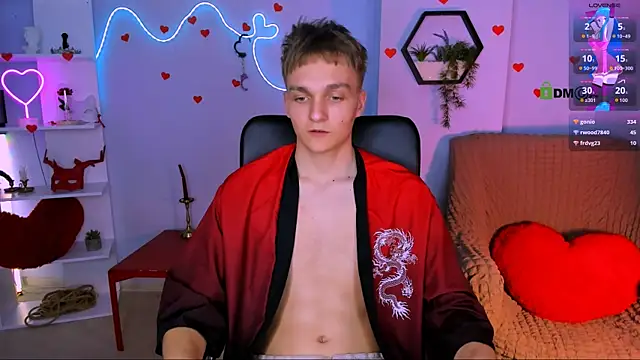 john lik online show from 04/13/26, 02:10