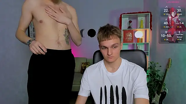 john lik online show from 04/08/26, 12:17