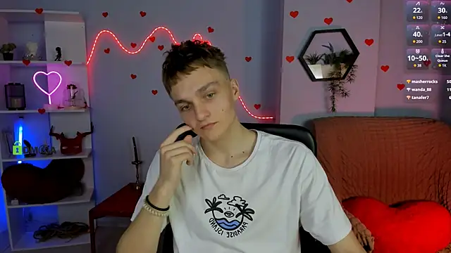 john lik online show from 03/31/26, 12:07