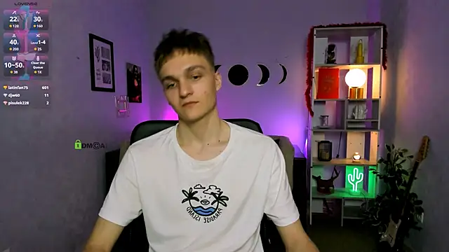 john lik online show from 04/01/26, 03:42