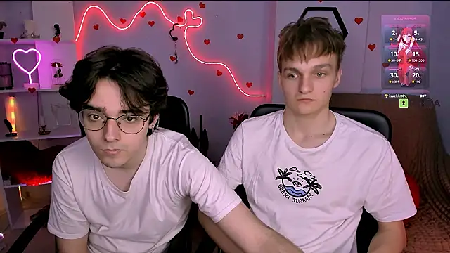 john lik online show from 03/23/26, 01:22