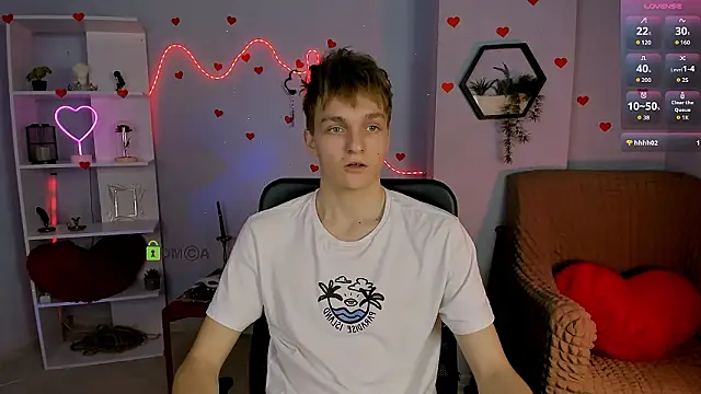 john lik online show from 03/26/26, 01:09