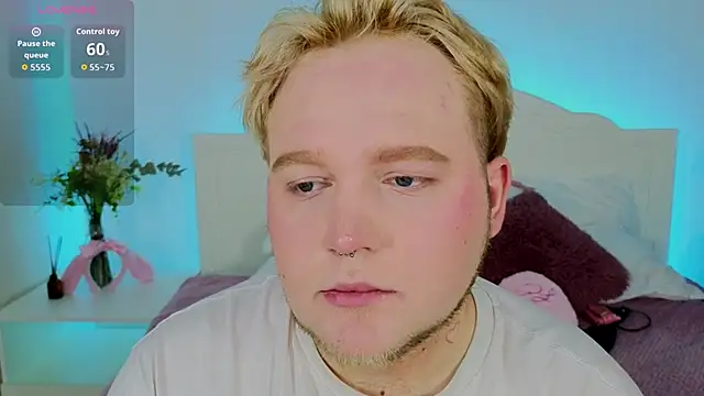 BlondeRebe online show from 03/10/26, 03:54