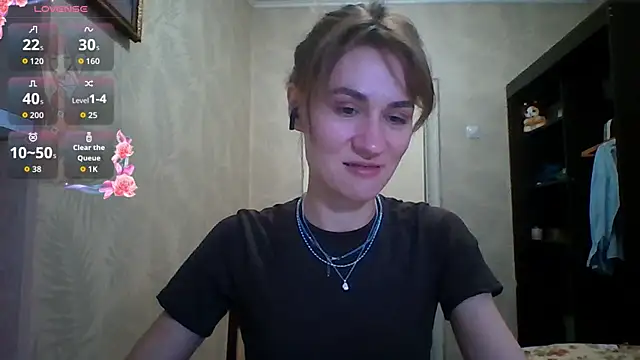 ElenoreHolguin online show from 03/22/26, 03:13