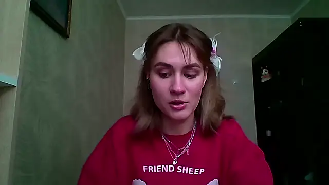 ElenoreHolguin online show from 03/20/26, 10:16