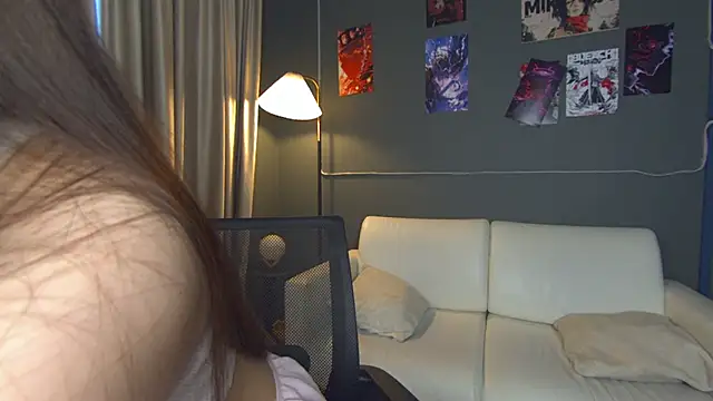 Kessi Sweet online show from 04/10/26, 01:18