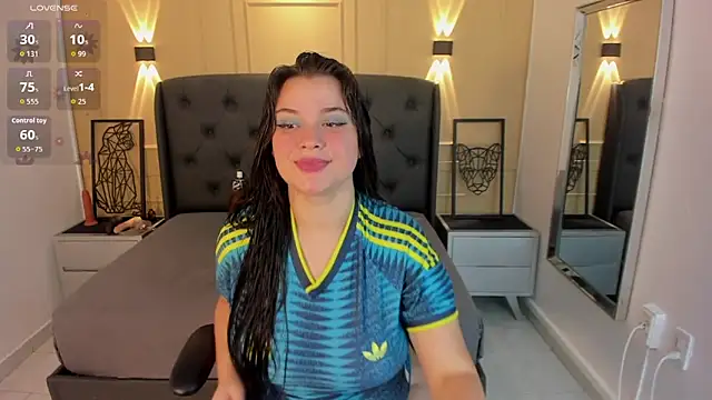 Maya johnson2 online show from 07/07/26, 07:50