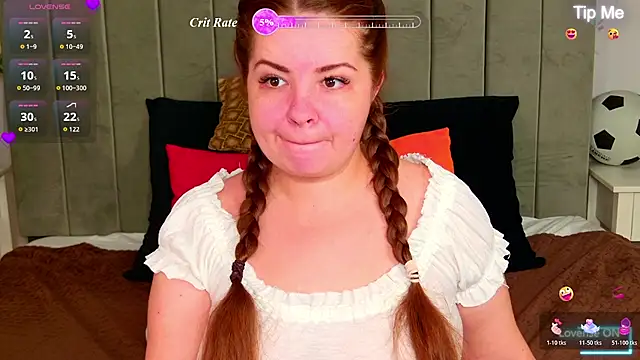 Snapshot of Riises chatting on 06/27/26, 07:36 Riises online show from 06/27/26, 07:36