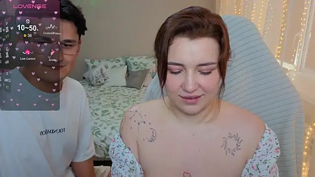 coupleperfectt online show from 05/13/26, 11:39
