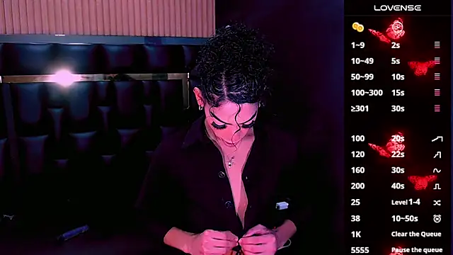 dominatrix bigdick online show from 03/11/26, 08:36