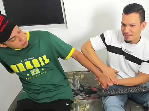 Jason and diego online show from 03/16/26, 03:47