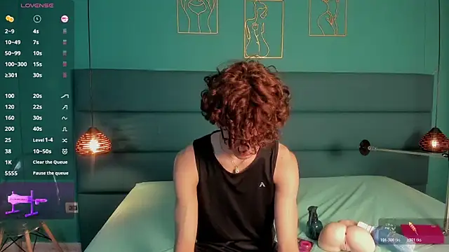 willturneer online show from 04/21/26, 04:30