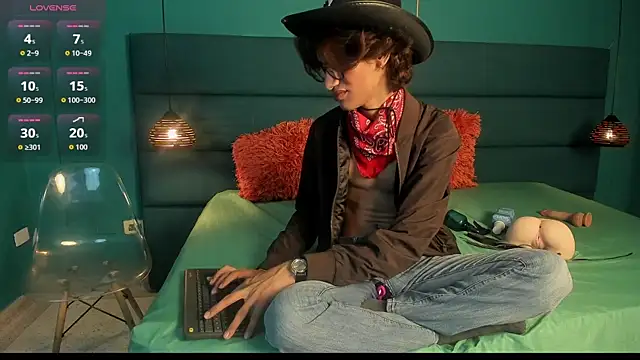 willturneer online show from 04/10/26, 01:34