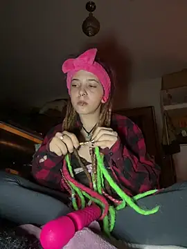 420Lina666 online show from 04/01/26, 11:34