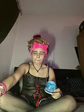 420Lina666 online show from 04/18/26, 07:58