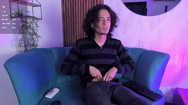 Skinny Mac online show from 07/07/26, 08:23