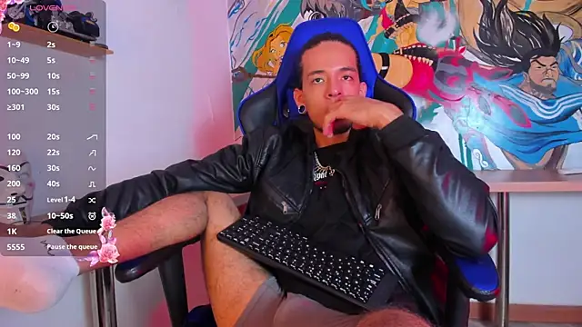 Skinny Mac online show from 06/23/26, 02:04