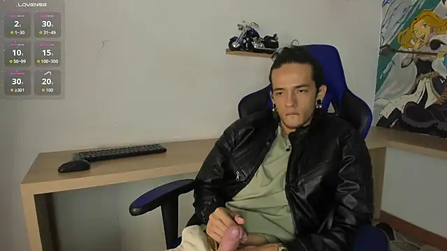 Skinny Mac online show from 05/03/26, 04:32