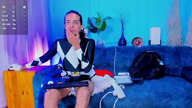 Skinny Mac online show from 07/08/26, 07:58