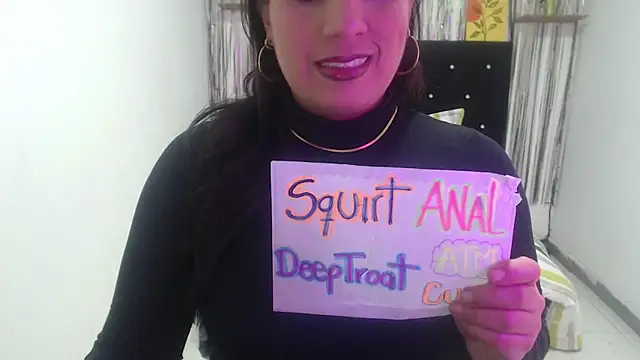 Scarlethorny69 online show from 04/23/26, 01:35