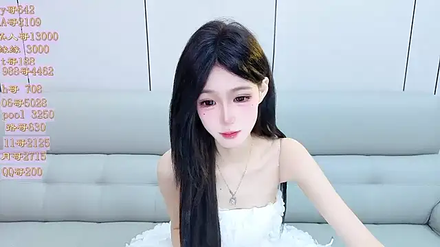 Tiantian9191 online show from 05/01/26, 03:50