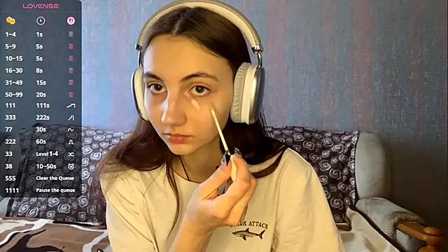 AlisaBloom online show from 03/23/26, 10:04