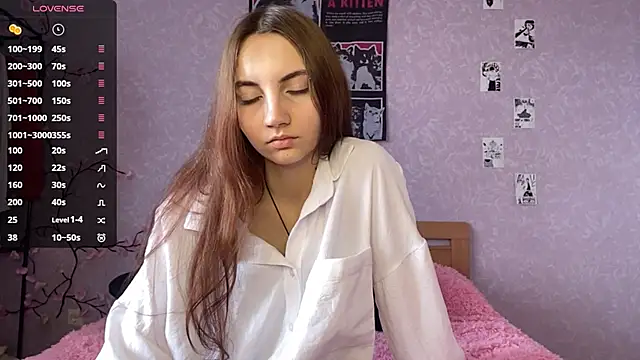 AlisaBloom online show from 06/20/26, 10:20