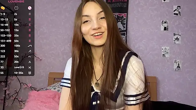 AlisaBloom online show from 07/13/26, 02:05