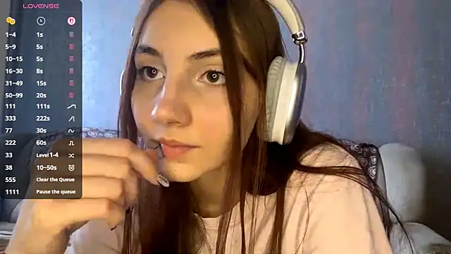 AlisaBloom online show from 03/22/26, 07:10