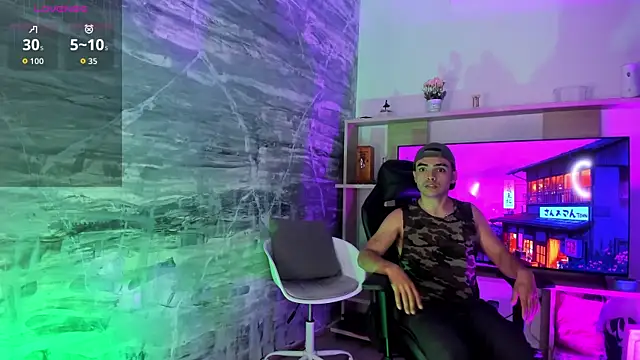 NicoKinggs  online show from 03/26/26, 02:15