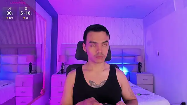 NicoKinggs  online show from 04/06/26, 01:34