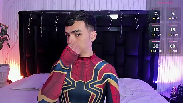 NicoKinggs  online show from 03/13/26, 01:05