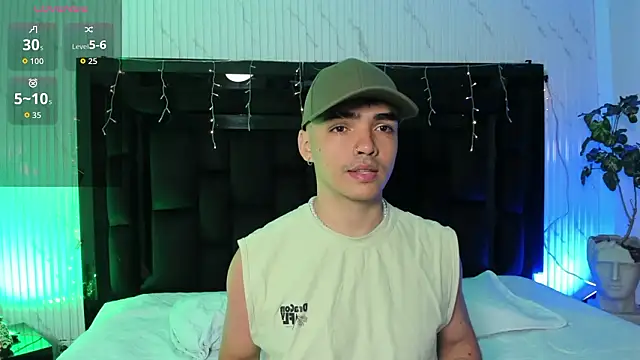 NicoKinggs  online show from 03/16/26, 12:31