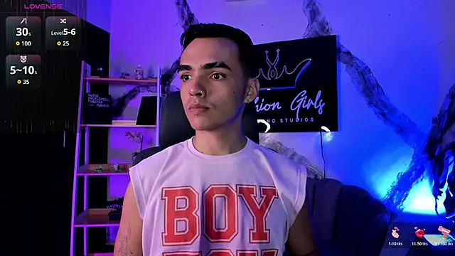 NicoKinggs  online show from 03/24/26, 12:49