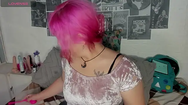 Sherry Boomm online show from 04/02/26, 07:42