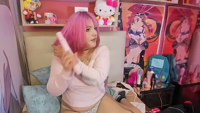 Sherry Boomm online show from 04/10/26, 08:49