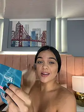 Bella-Ferrer online show from 03/31/26, 05:26