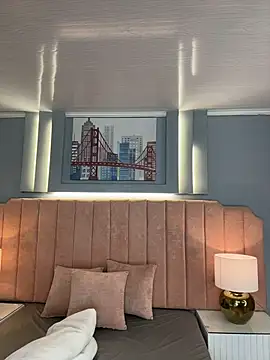 Bella-Ferrer online show from 03/26/26, 06:50