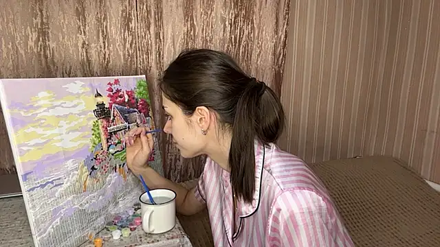 AylaLust online show from 03/26/26, 01:42