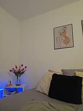 Victoria Evanss online show from 03/20/26, 10:11