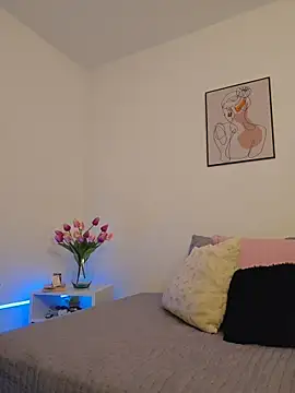 Victoria Evanss online show from 04/11/26, 09:51