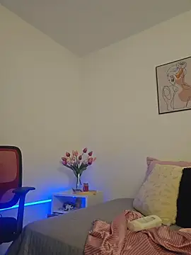 Victoria Evanss online show from 03/16/26, 09:39