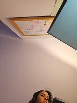 Victoria Evanss online show from 04/13/26, 09:52