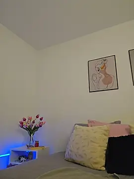 Victoria Evanss online show from 03/13/26, 09:42