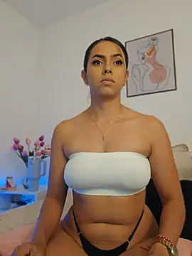 Victoria Evanss online show from 05/27/26, 09:22