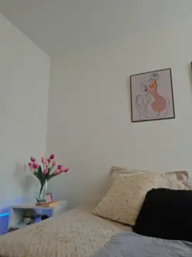 Victoria Evanss online show from 05/10/26, 04:42