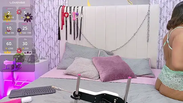 LorenaDuval online show from 05/01/26, 07:08