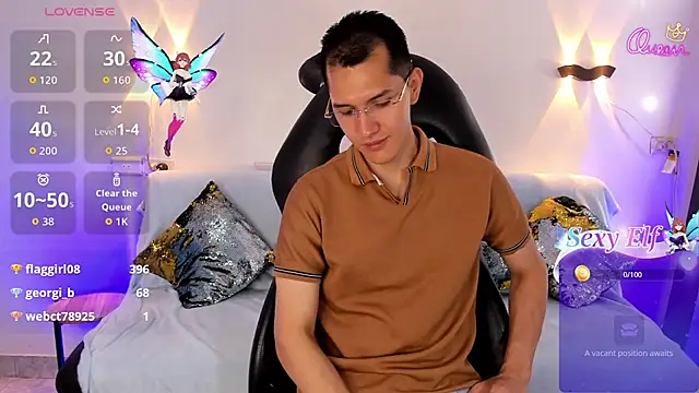 MilanDavid1 online show from 03/30/26, 05:25