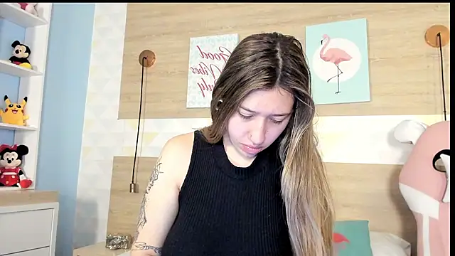 AmberVegaa online show from 05/09/26, 02:53